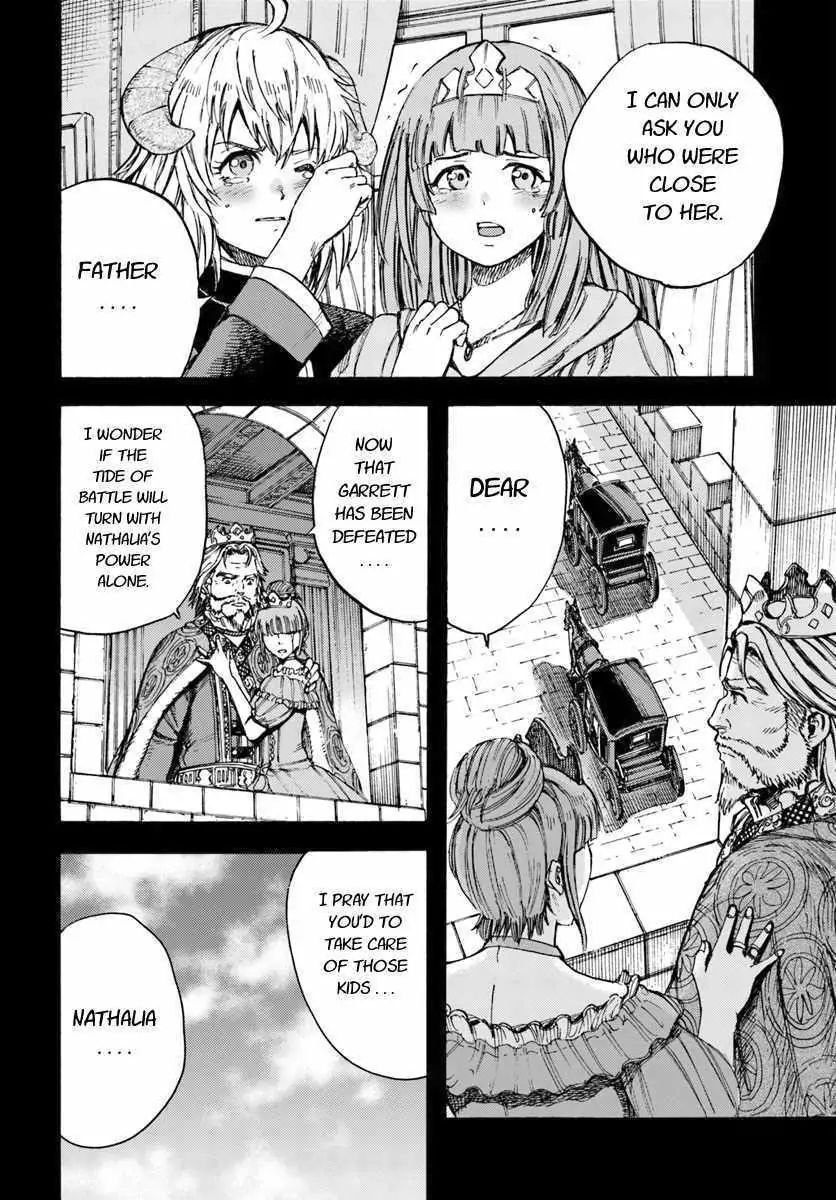 Shoukan sareta Kenja wa Isekai wo Yuku Chapter 9.2 4